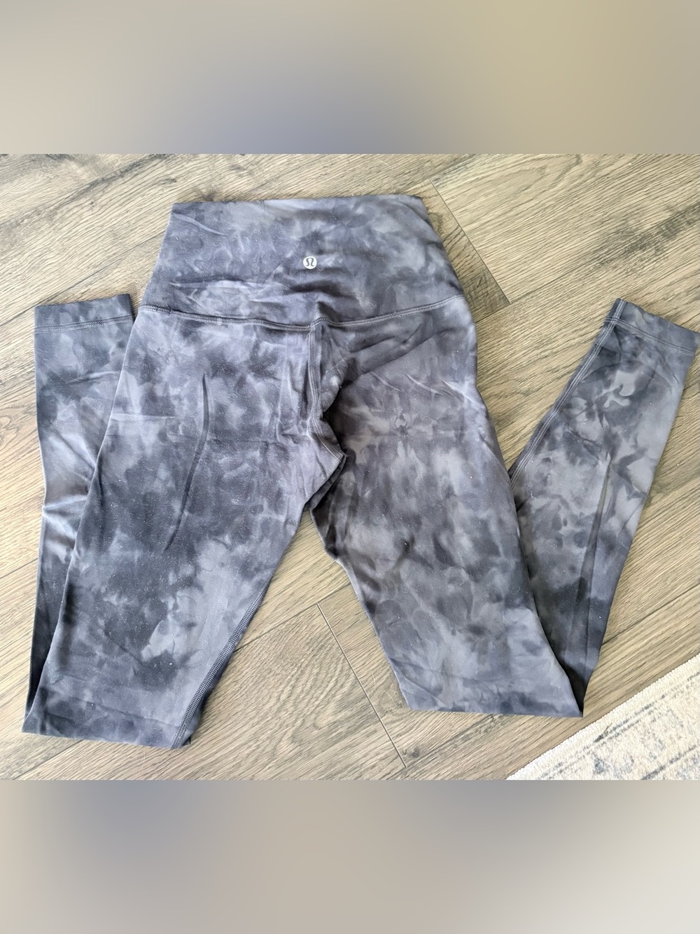 Lululemon High Waist Align Leggings Size 4